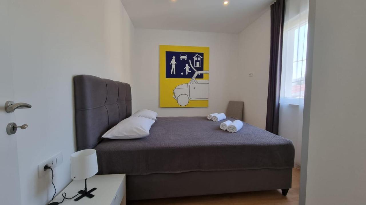 Apartment Noel Cavtat 1 Bagian luar foto