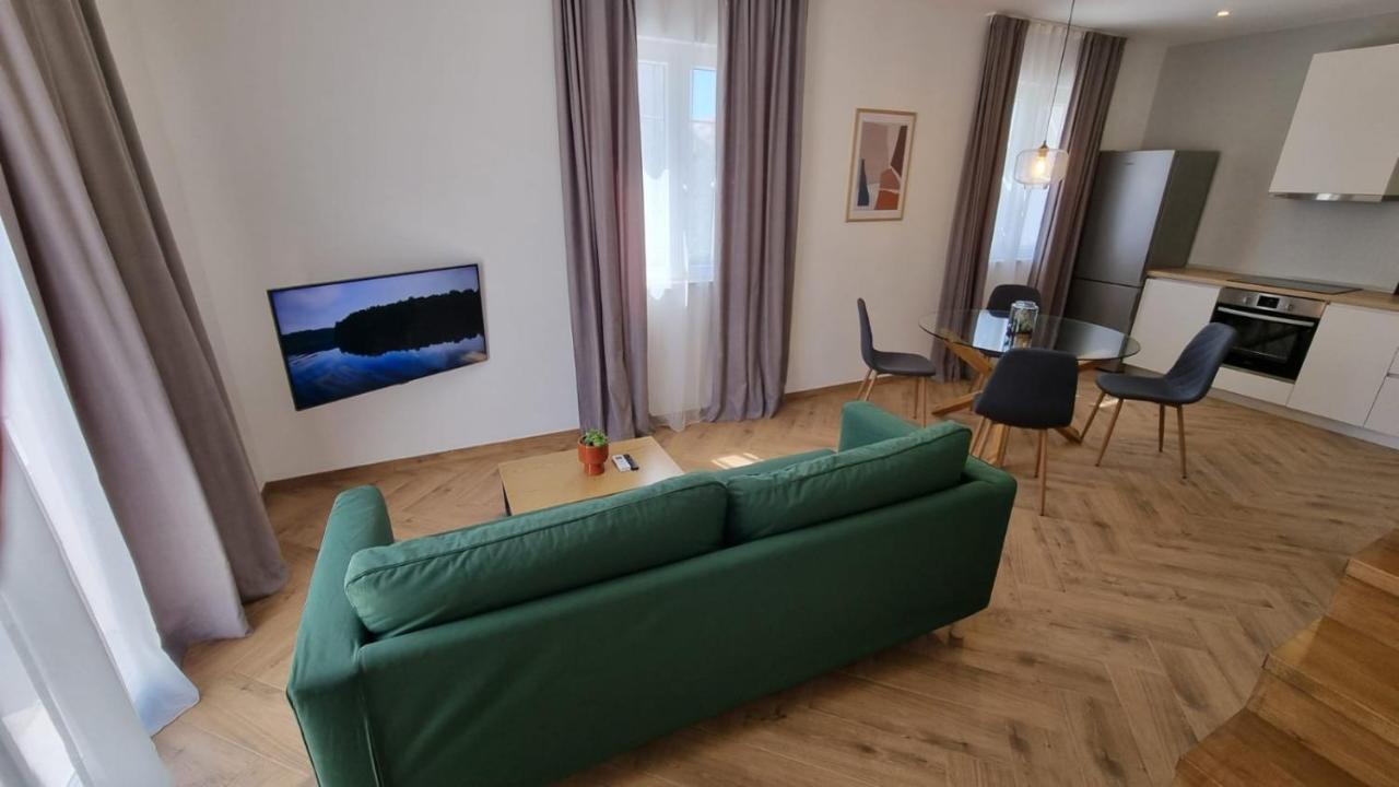 Apartment Noel Cavtat 1 Bagian luar foto