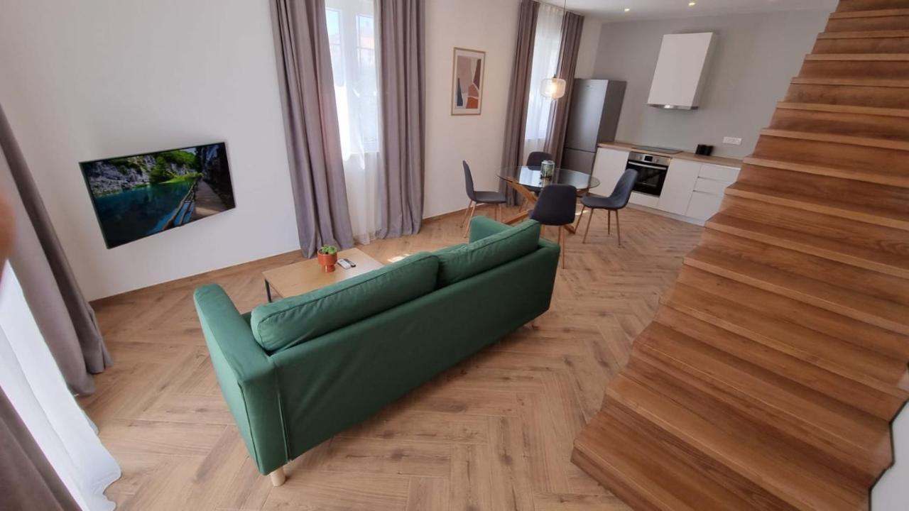 Apartment Noel Cavtat 1 Bagian luar foto