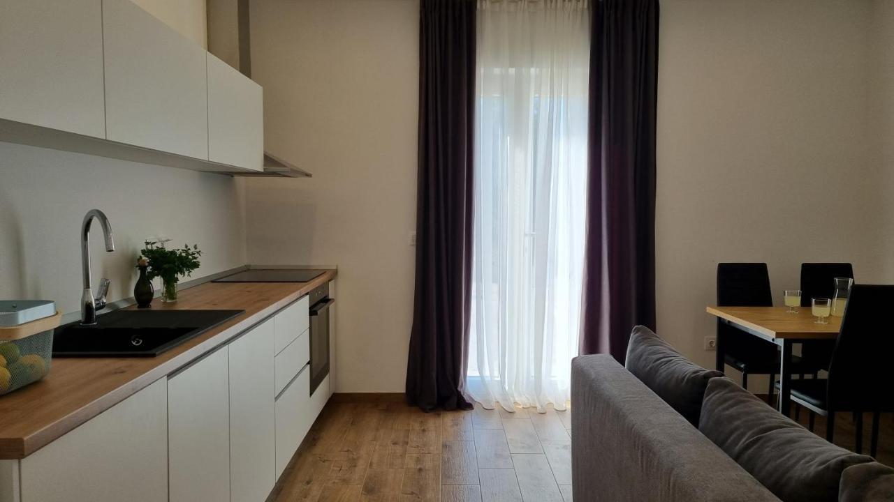 Apartment Noel Cavtat 1 Bagian luar foto