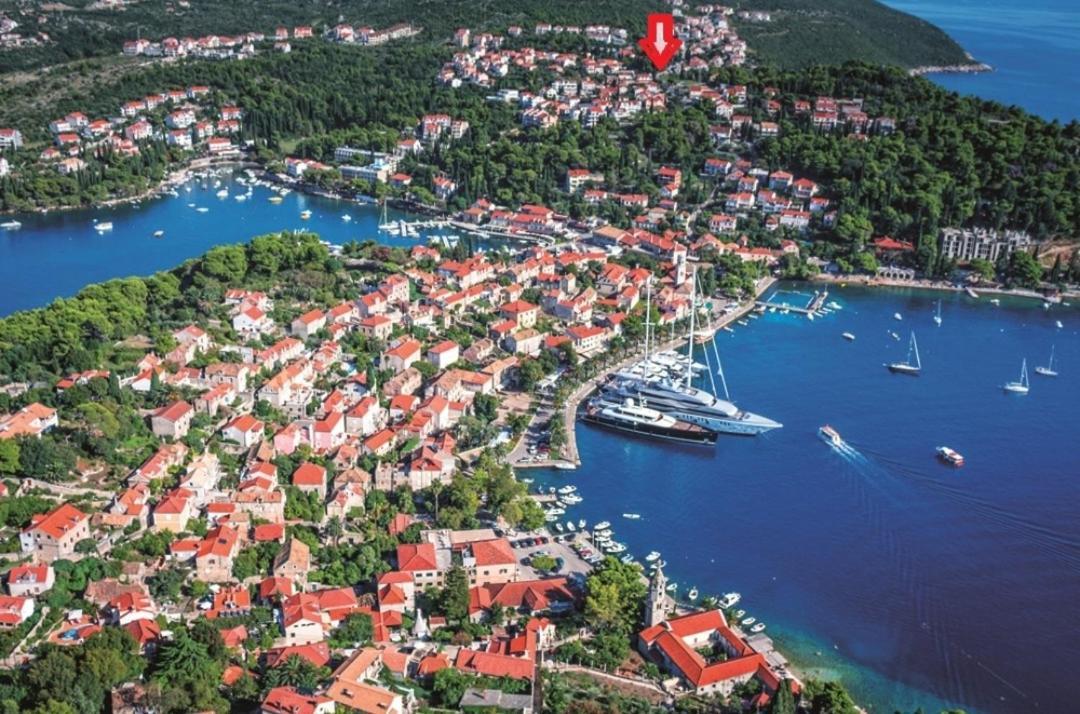 Apartment Noel Cavtat 1 Bagian luar foto
