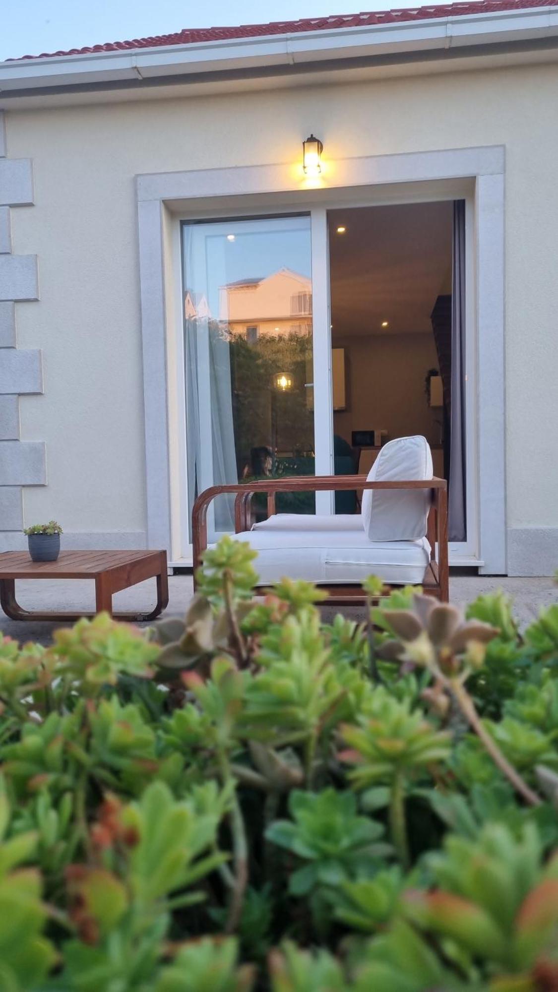 Apartment Noel Cavtat 1 Bagian luar foto
