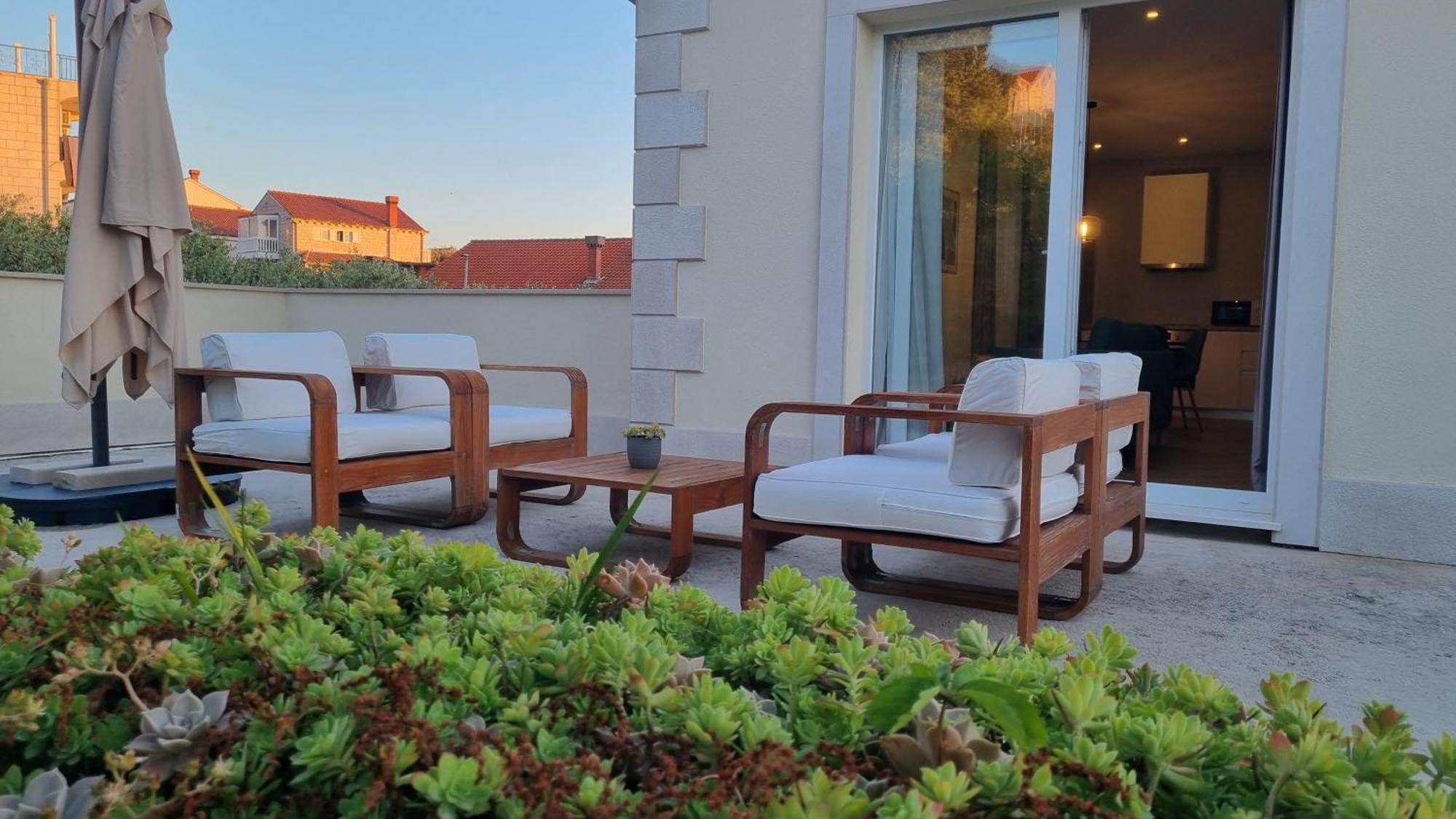 Apartment Noel Cavtat 1 Bagian luar foto